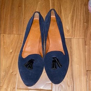 LIKE NEW Madewell flats